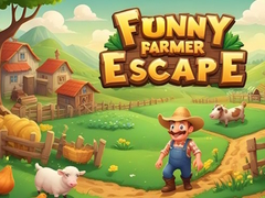 Παιχνίδι Funny Farmer Escape