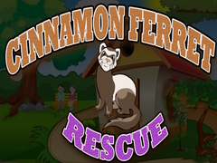 Παιχνίδι Cinnamon Ferret Rescue