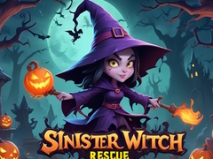 Παιχνίδι Sinister Witch Rescue