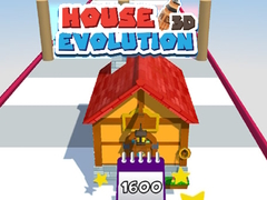 Παιχνίδι House Evolution 3D