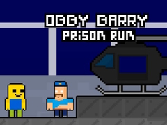 Παιχνίδι Obby Barry Prison Run