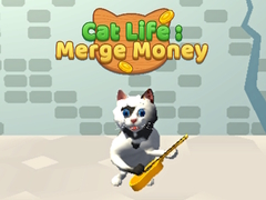 Παιχνίδι Cat Life: Merge Money