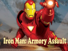 Παιχνίδι Iron Man: Armory Assault