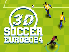 Παιχνίδι 3D Soccer Euro 2024