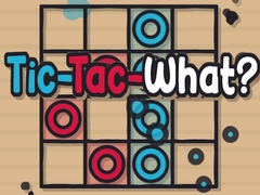 Παιχνίδι Tic-Tac-What?