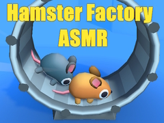 Παιχνίδι Hamster Factory ASMR