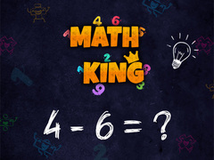 Παιχνίδι Math King