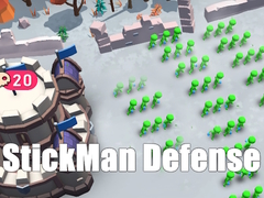 Παιχνίδι StickMan Defense