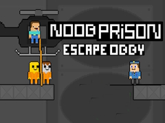 Παιχνίδι Noob Prison Escape Obby