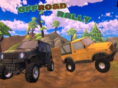 Παιχνίδι Offroad Rally