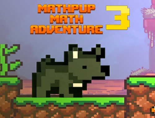 Mathpup Math Adventure 3.