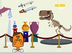 Παιχνίδι The Mr. Men Show