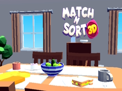 Παιχνίδι Match N Sort 3D