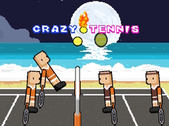 Παιχνίδι Crazy Tennis