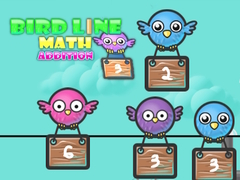 Παιχνίδι Bird Line Math Addition