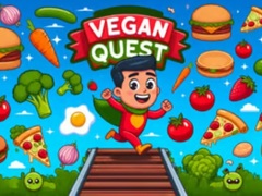 Παιχνίδι Vegan Quest