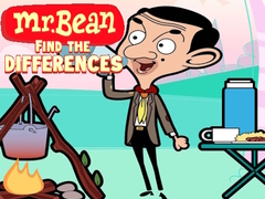 Παιχνίδι Mr.Bean Find the Differences