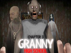 Παιχνίδι Granny Chapter 3 High School