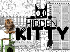 Παιχνίδι Hidden Kitty