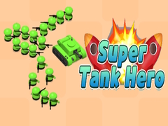 Παιχνίδι Super Tank Hero