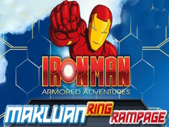 Παιχνίδι Iron Man Makluan Ring Rampage