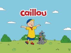 Παιχνίδι Caillou