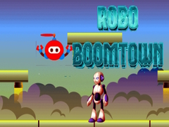 Παιχνίδι Robo Boomtown