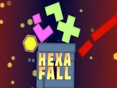 Παιχνίδι Hexa Fall