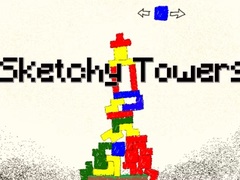 Παιχνίδι Sketchy Towers