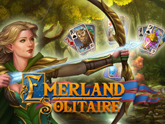 Παιχνίδι Emerland Solitaire