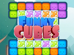 Παιχνίδι Funny Cubes