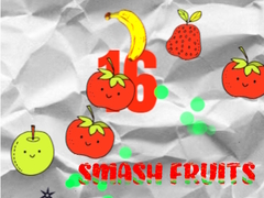 Παιχνίδι Smash Fruits