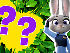 Παιχνίδι Kids Quiz: What Do You Know About Zootopia