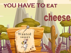 Παιχνίδι You have to eat cheese