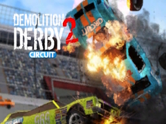 Παιχνίδι Demolition Derby circuit 2