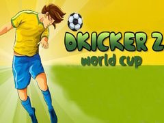 Παιχνίδι Dkicker 2 World Cup