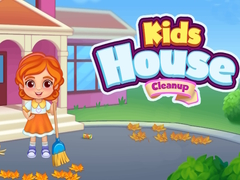 Παιχνίδι Kids House Cleanup