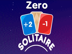 Παιχνίδι Zero21 Solitare