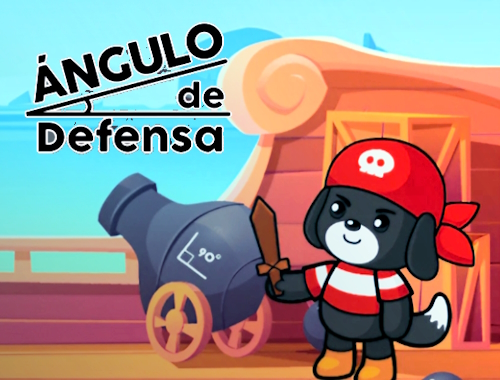 Angulo de DeFensa.