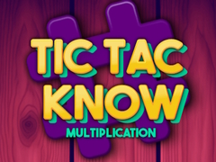 Παιχνίδι Tic Tac Know Division