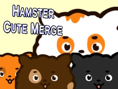 Παιχνίδι Hamster Cute Merge