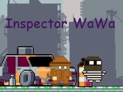 Παιχνίδι Inspector Wawa