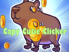 Παιχνίδι Capy Cutie Clicker