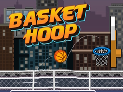 Παιχνίδι Basket Hoop