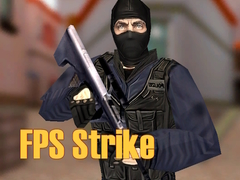 Παιχνίδι FPS Strike