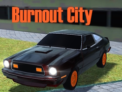 Παιχνίδι Burnout City