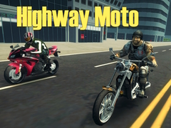 Παιχνίδι Highway Moto