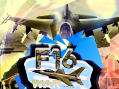 Παιχνίδι F16 War