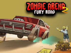 Παιχνίδι Zombie Arena 2 Fury Road