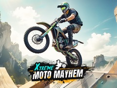 Παιχνίδι Xtreme Moto Mayhem